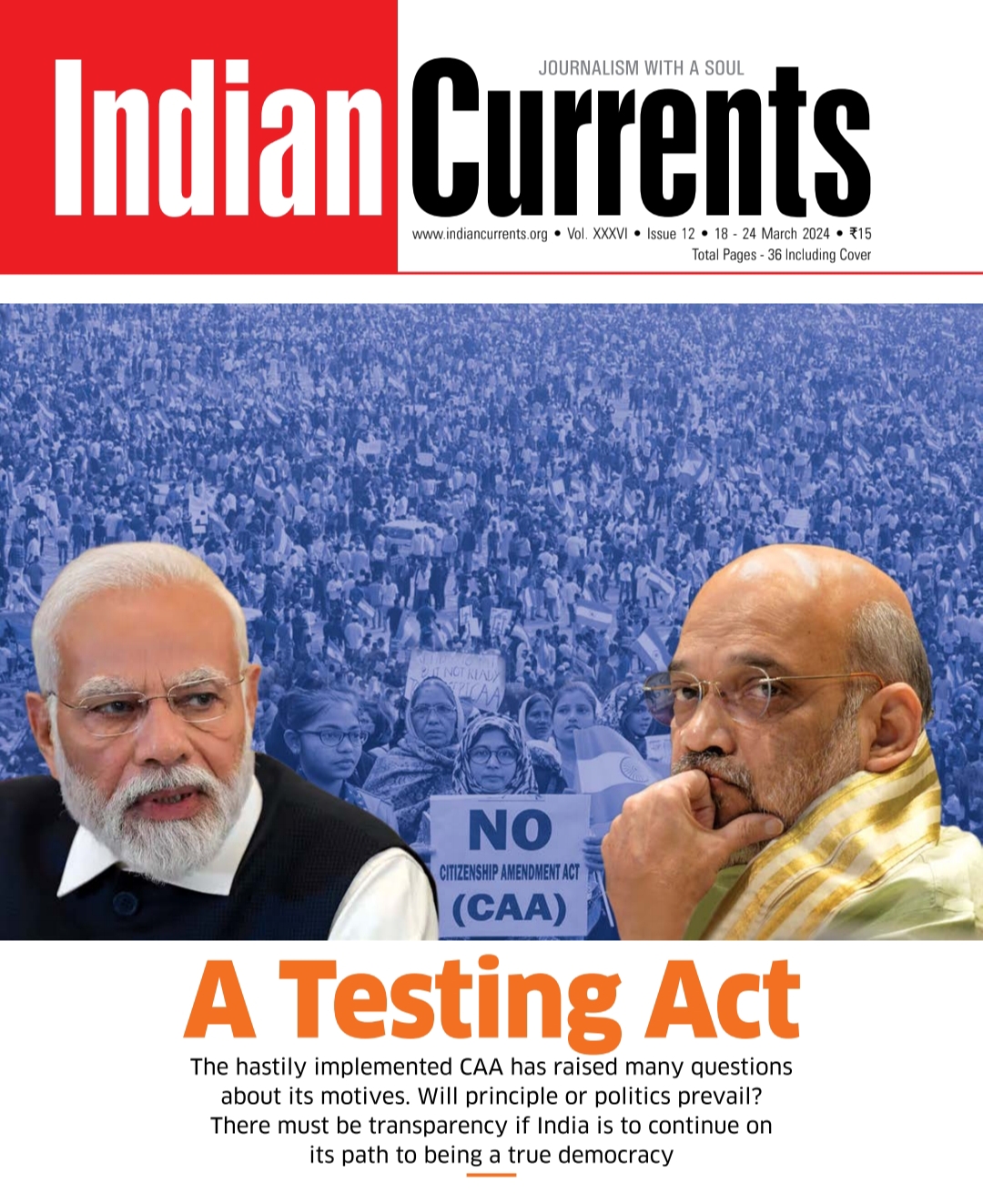 Weekly Magazine In India